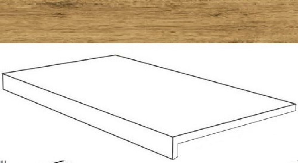 AMAK Heartwood Malt Scalino 33x150