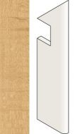 AMAW Heartwood Malt Battiscopa Sag.DX 7,2x30