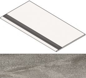 AMG4 Klif Grey Gradino 37,5x75