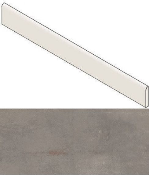 AMIR Boost Grey Battiscopa 7,2x60
