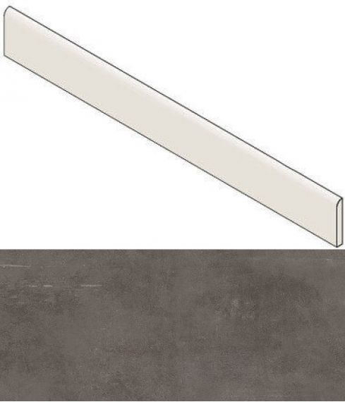 AMIW Boost Grey Battiscopa Digitale 4,6x60