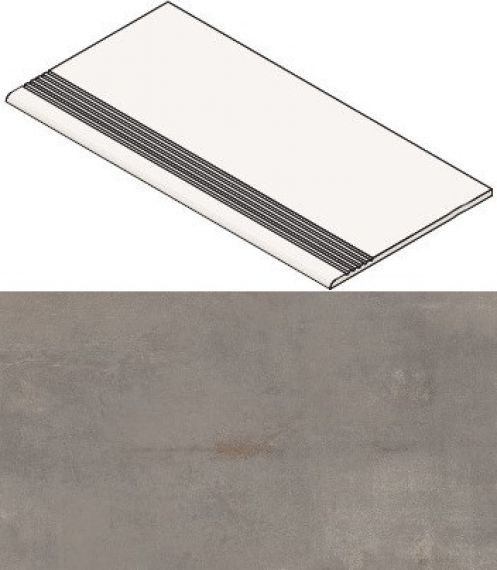 AMJC Boost Grey Gradino 30x60