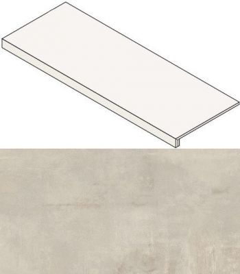 AMJF Boost White Scalino 60 33x60