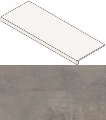 AMJH Boost Grey Scalino 60 33x60