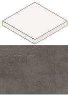 AMJN Boost Smoke Scalino Angolare 33x33