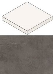 AMJN Boost Smoke Scalino Angolare 33x33