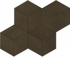 AMKH MEK Bronze Mosaico Esagono 30x35