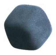 AMKU MEK Blue Spigolo A.E. 0.85x0.85
