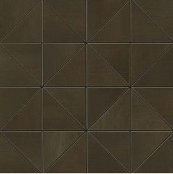 AMKW MEK Bronze Mosaico Prisma 36x36