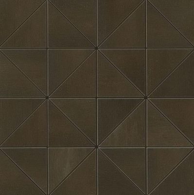 AMKW MEK Bronze Mosaico Prisma 36x36
