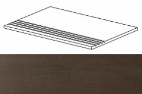 AMP0 MEK Bronze Gradino 30x60