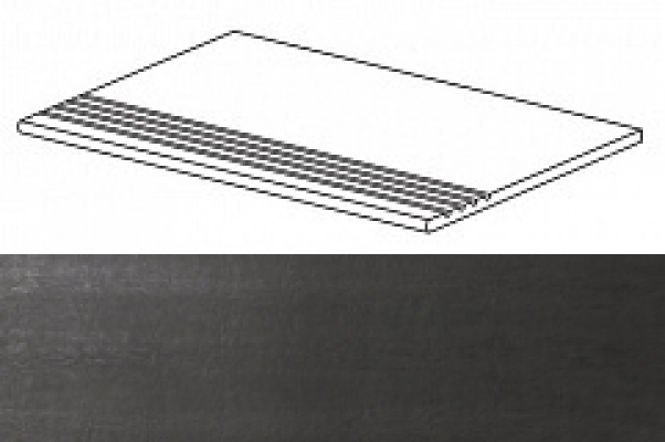AMP8 MEK Dark Gradino 30x60
