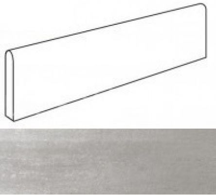 AMPO MEK Medium Battiscopa 7.2x60