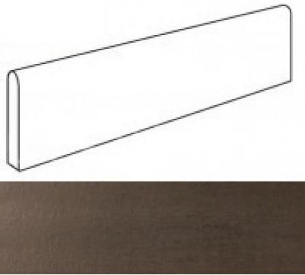 AMPQ MEK Bronze Battiscopa 7.2x60