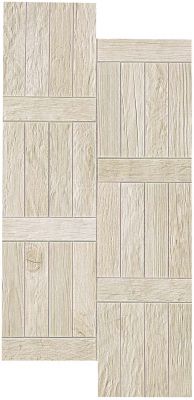 AMWM Axi White Pine Treccia 28x53