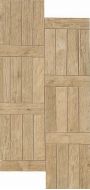 AMWN Axi Golden Oak Treccia 28x53