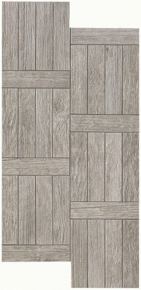 AMWO Axi Silver Fir Treccia 28x53