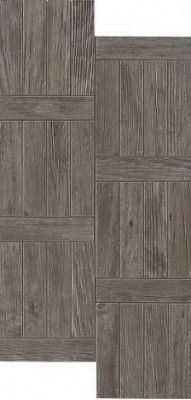 AMWP Axi Grey Timber Treccia 28x53
