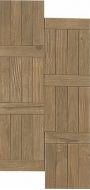 AMWQ Axi Brown Chestnut Treccia 28x53