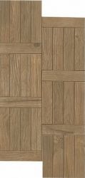 AMWQ Axi Brown Chestnut Treccia 28x53