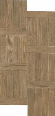 AMWQ Axi Brown Chestnut Treccia 28x53