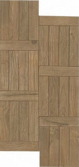 AMWQ Axi Brown Chestnut Treccia 28x53