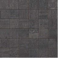 AMYE Mark Graphite Mosaico matt 30X30