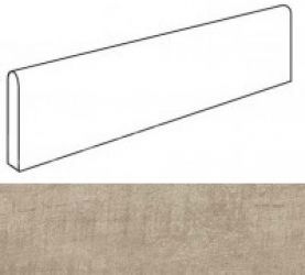 AMZD Mark Clay Battiscopa Matt 7,2x60