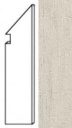AMZO Mark Gypsum Battiscopa Sagomato DX 7,2x30