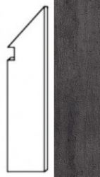 AMZV Mark Graphite Battiscopa Sagomato DX 7,2x30