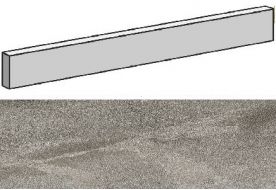 AN2S Klif Grey Battiscopa 7,2x75