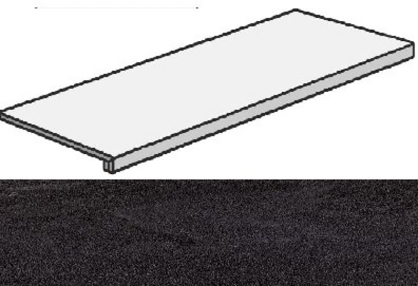 AN41 Klif Dark Scalino 75 37,5x75