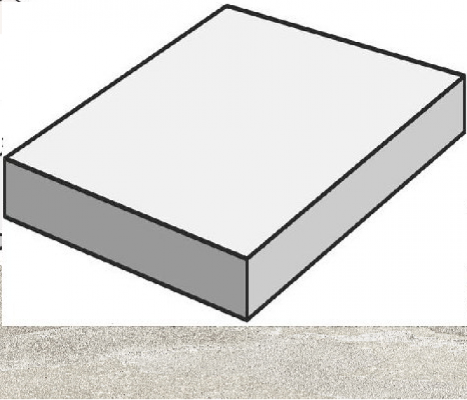 AN42 Klif White Scalino Ang 37,5x37,5