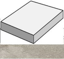 AN43 Klif Silver Scalino Ang 37,5x37,5