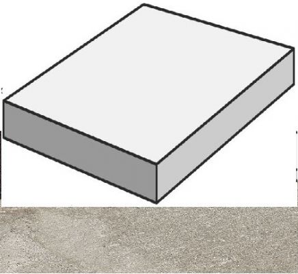 AN43 Klif Silver Scalino Ang 37,5x37,5