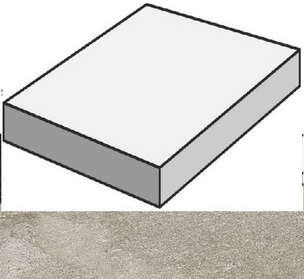 AN43 Klif Silver Scalino Ang 37,5x37,5