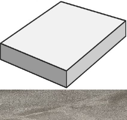 AN44 Klif Grey Scalino Ang 37,5x37,5
