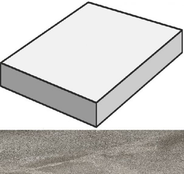 AN44 Klif Grey Scalino Ang 37,5x37,5