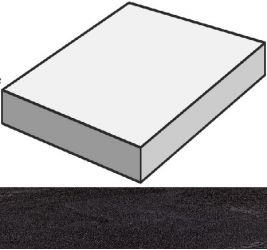 AN45 Klif Dark Scalino Ang 37,5x37,5