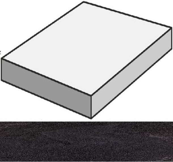 AN45 Klif Dark Scalino Ang 37,5x37,5
