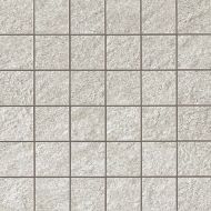 AN46 Klif White Mosaico 30x30
