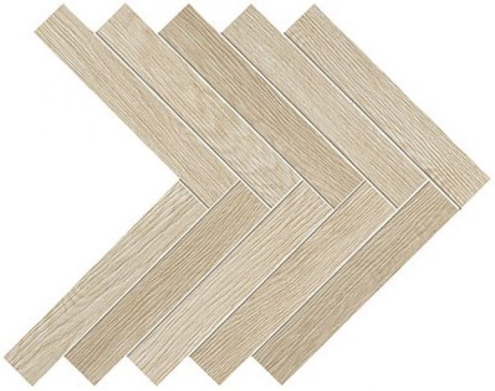 AN4A Arbor Almond Herringbone 36,2x41,2