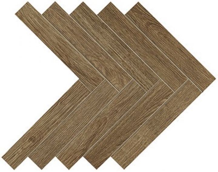 AN4C Arbor Cognac Herringbone 36,2x41,2