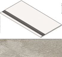 AN4Q Klif Silver Gradino 37,5x75