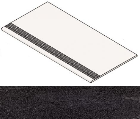 AN4S Klif Dark Gradino 37,5x75