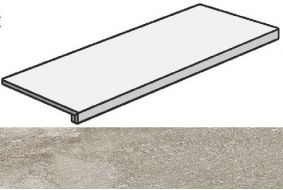 AN4U Klif Silver Scalino 150 37,5x150