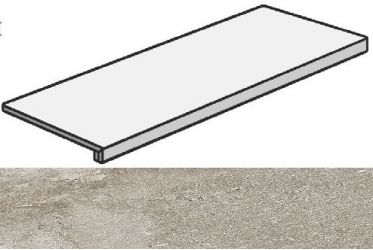 AN4U Klif Silver Scalino 150 37,5x150
