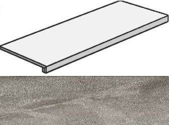 AN4V Klif Grey Scalino 150 37,5x150