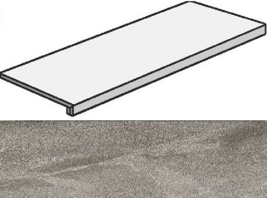 AN4V Klif Grey Scalino 150 37,5x150