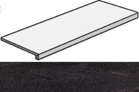 AN4W Klif Dark Scalino 150 37,5x150